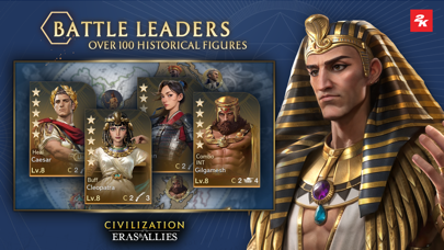 Civilization: Eras & Allies 2Kのおすすめ画像3