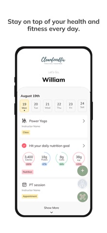 Cleanfoodfix Screenshot 2 of 6
