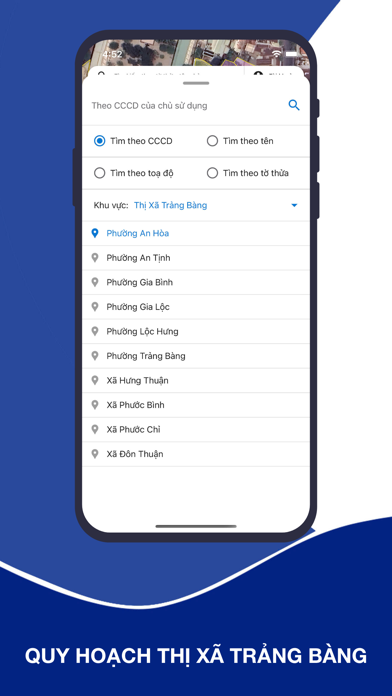 Quy Hoạch Trảng Bàng screenshot