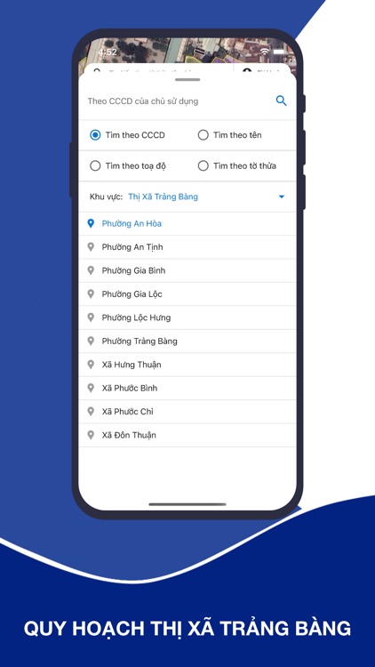 Quy Hoạch Trảng Bàng
