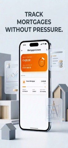 SaveKeep: Expenses tracker Screenshot 5 of 5