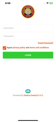 Sacred Heart Conv School Beas screenshot