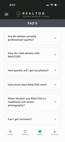 Realtog screenshot
