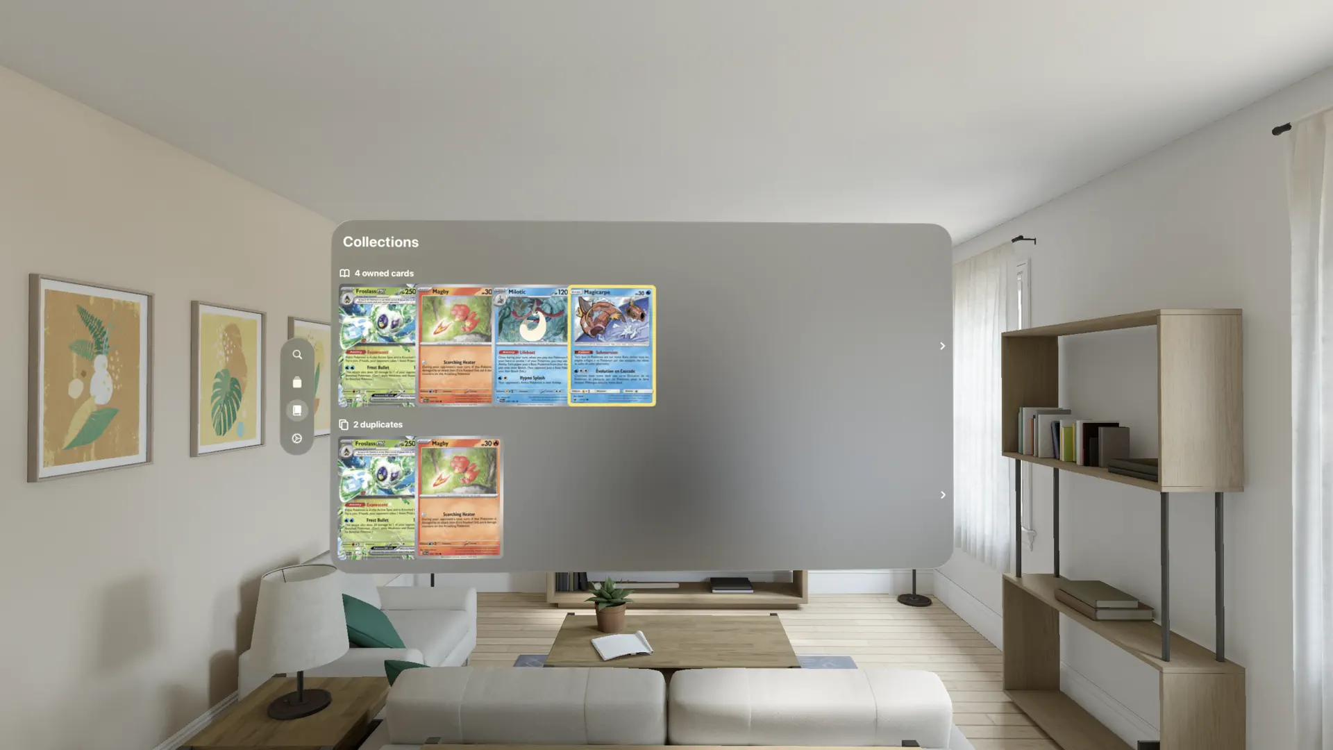 Shiny Cards screenshot 4