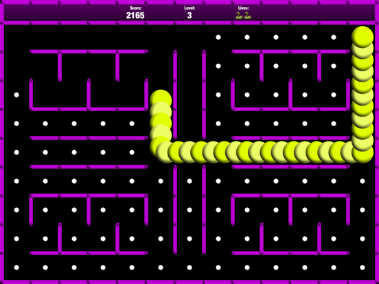 Screenshot #6 pour Wacky Snake
