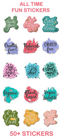 All Time Fun Stickers Screenshot 1 of 4
