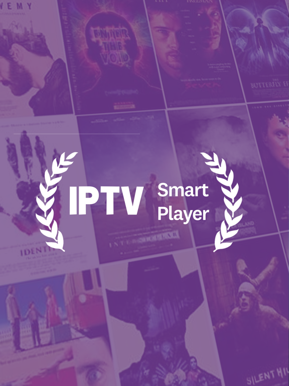 IPTV: Watch Smart Player