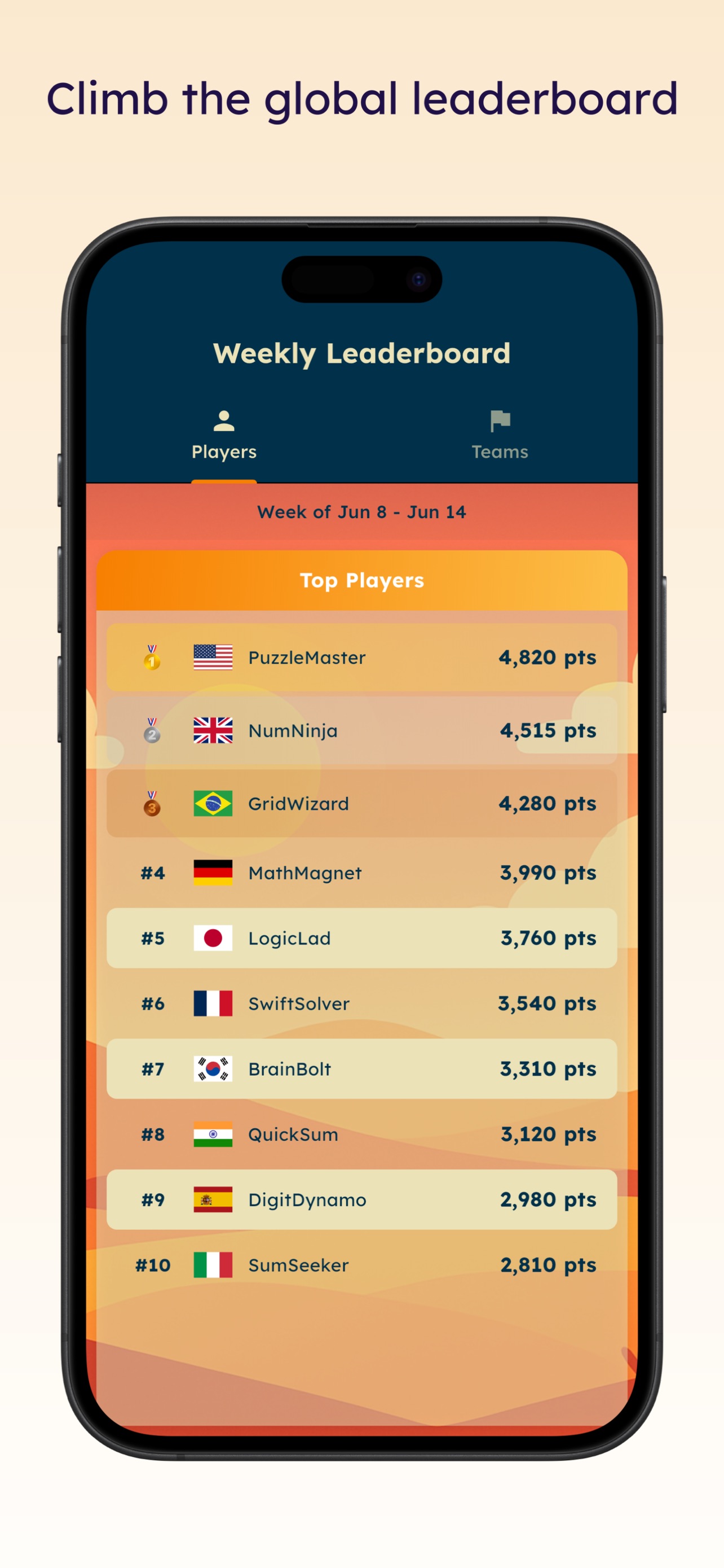 Screenshot 2 of Numpal: Number Path Puzzle