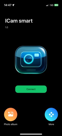 ICam Smart Screenshot 1 of 3