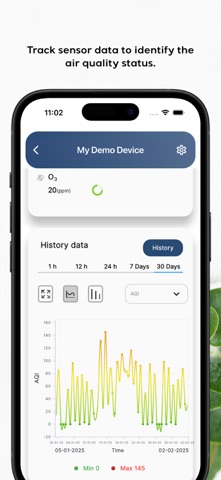 Nomestic screenshot