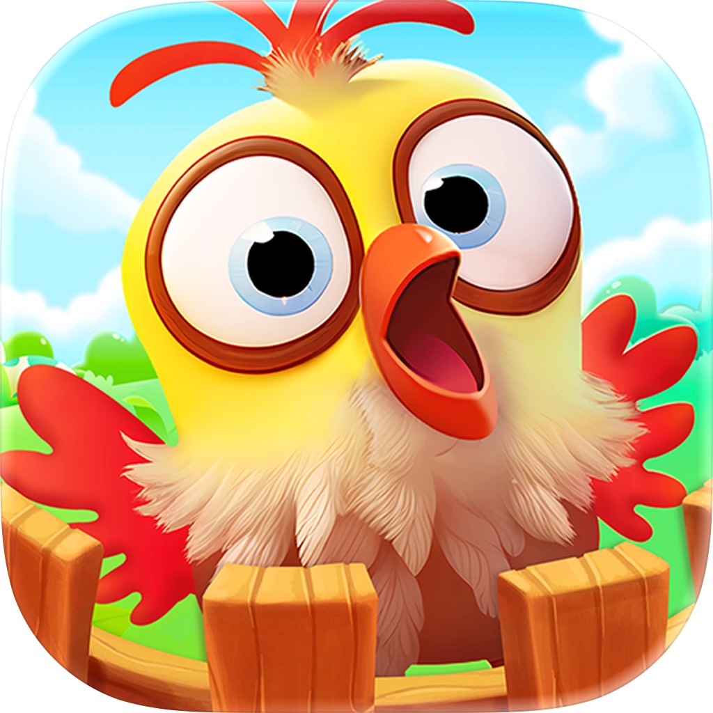 Apple App Store cover for Farm Fun - Animal Jam Parking