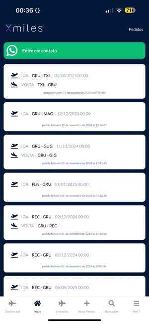 Xmiles screenshot 2