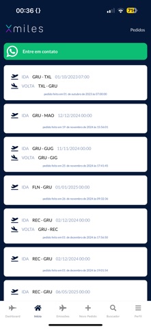 Xmiles Screenshot 2 of 4
