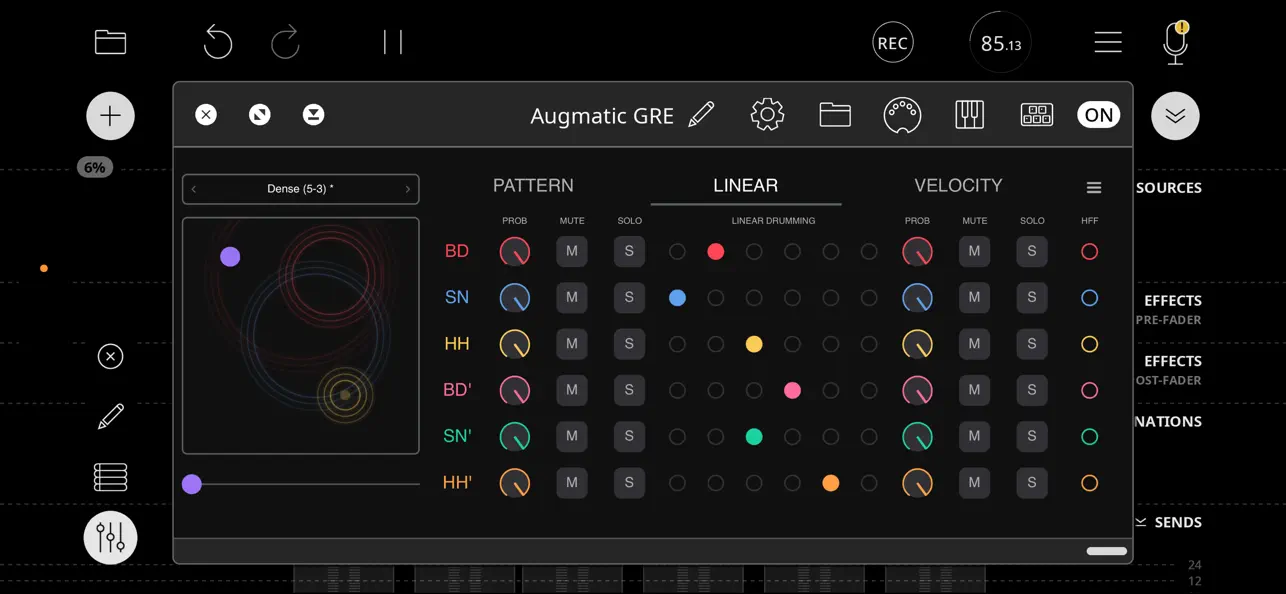 #2. Augmatic GRE (iOS) di: ARTUR ANTONI NOWAK