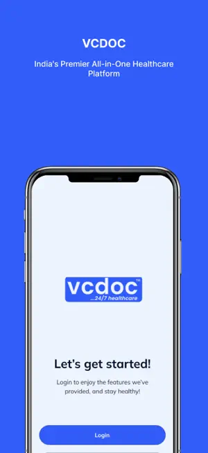 VCDOC screenshot 1