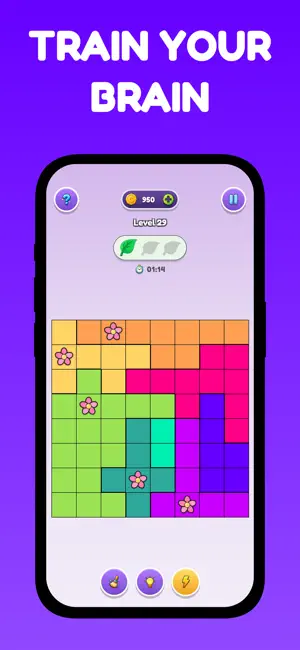 BlossomDoku: Logic Puzzle screenshot 3