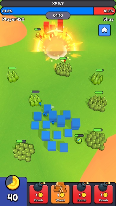 Rival Village Screenshot