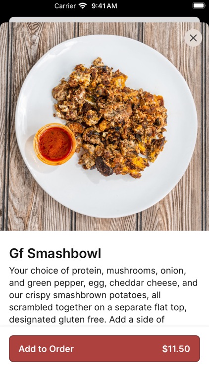 The Breakfast Caffe screenshot-3