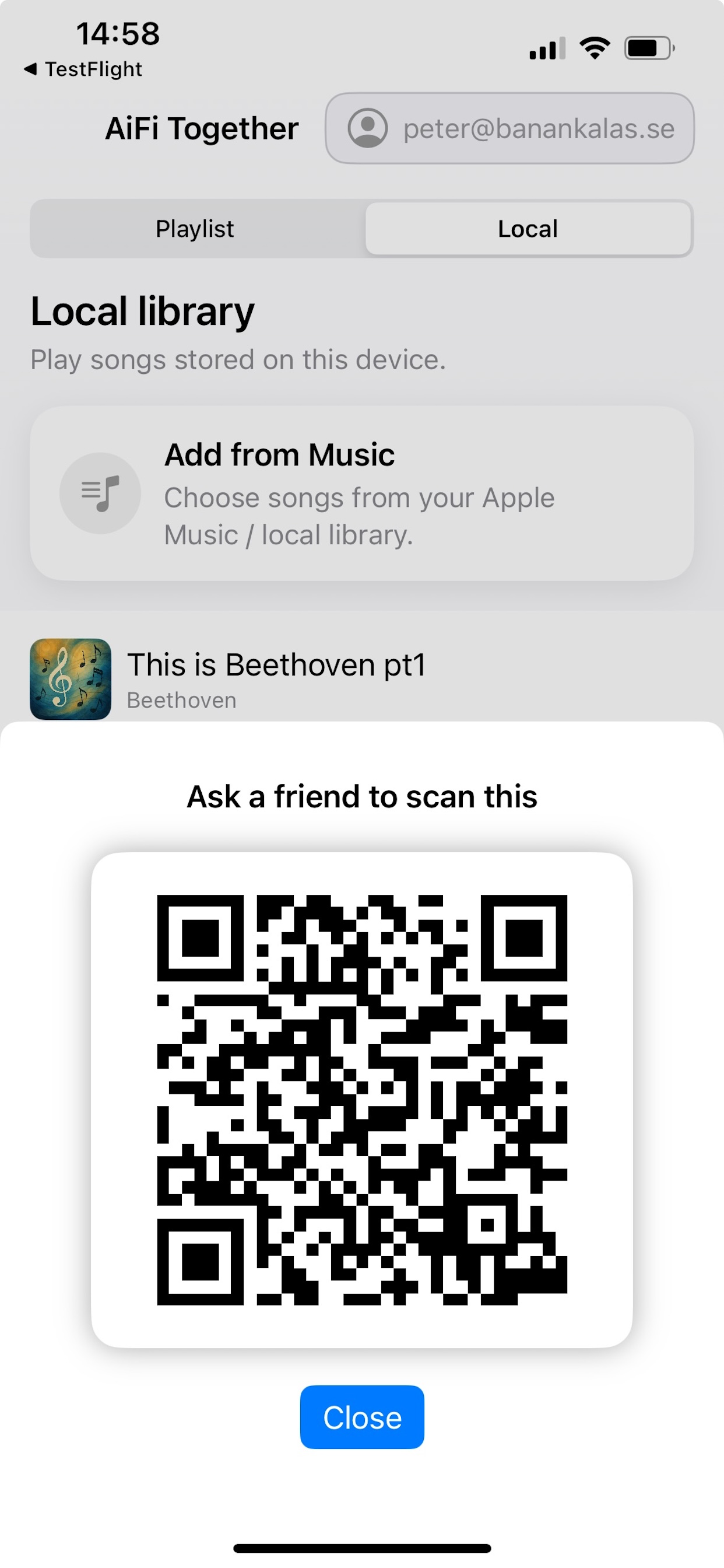 AiFiTogether