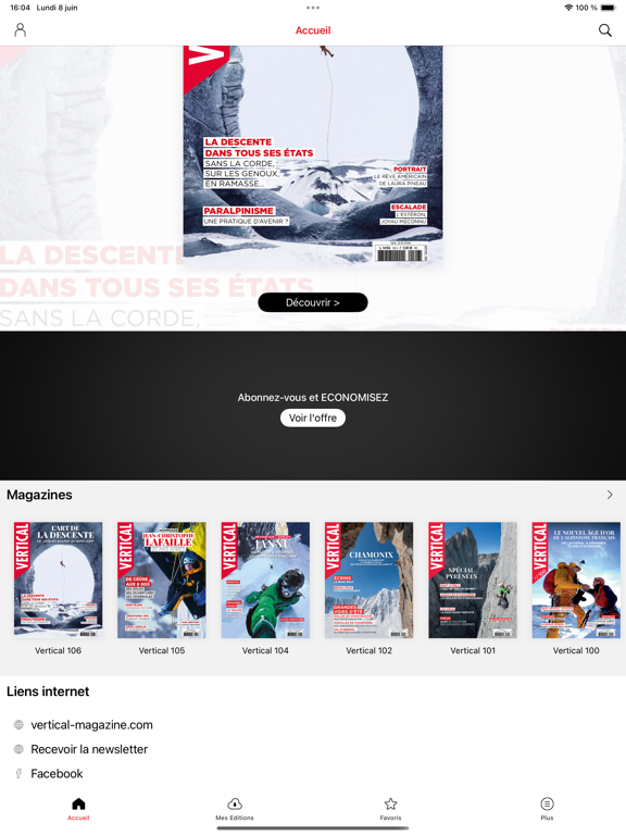 Screenshot #5 pour Vertical
