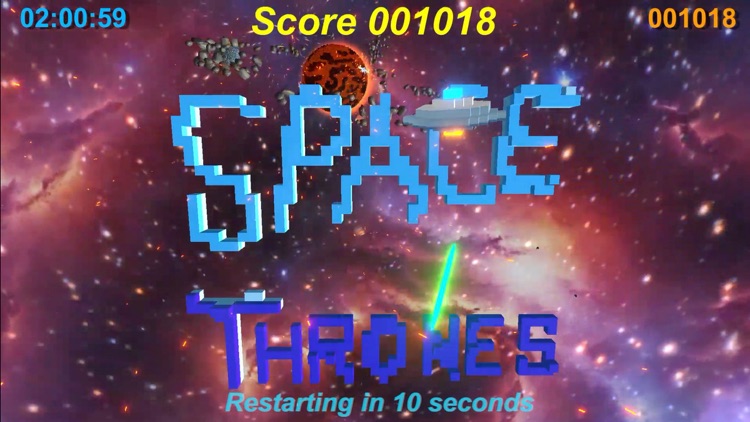 Space Thrones screenshot-0
