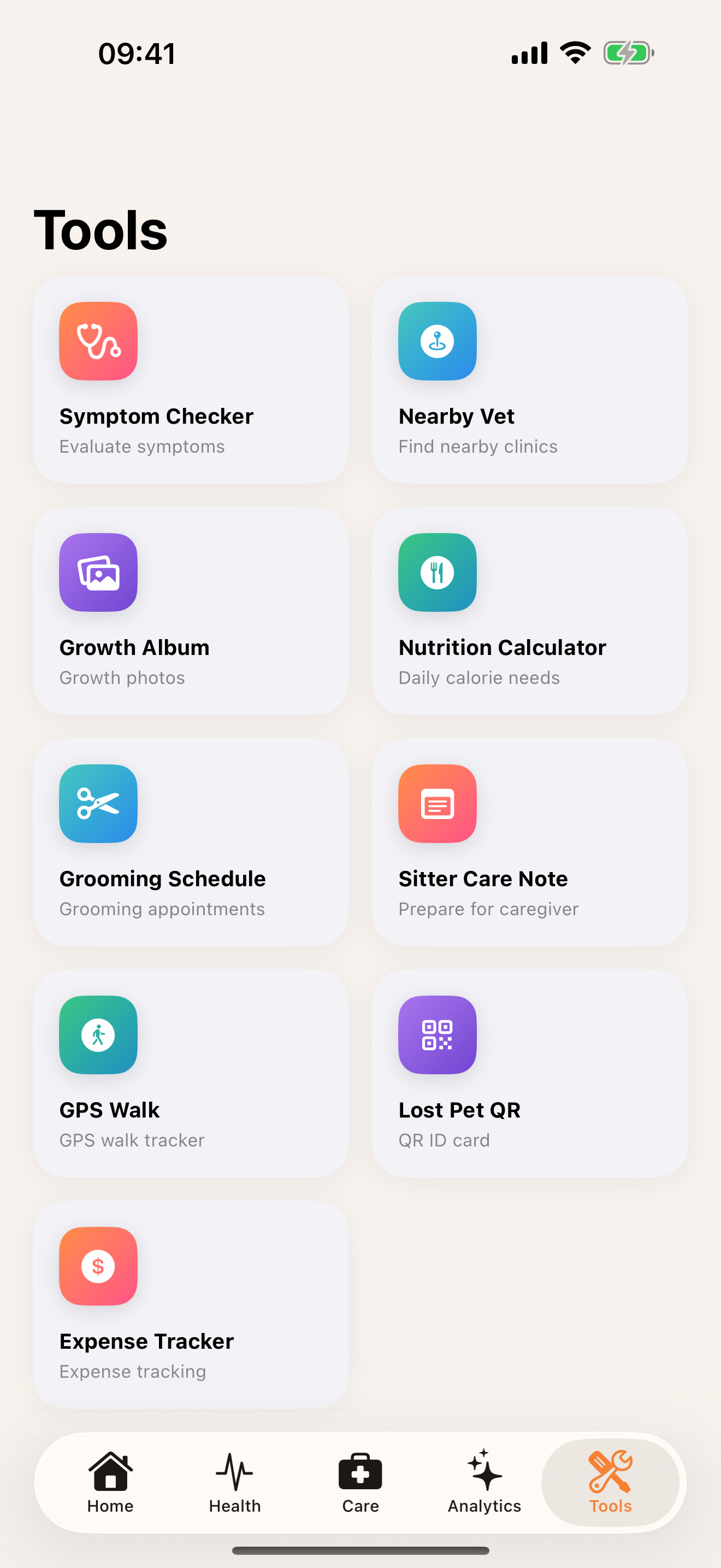 VetMinderPet screenshot 9
