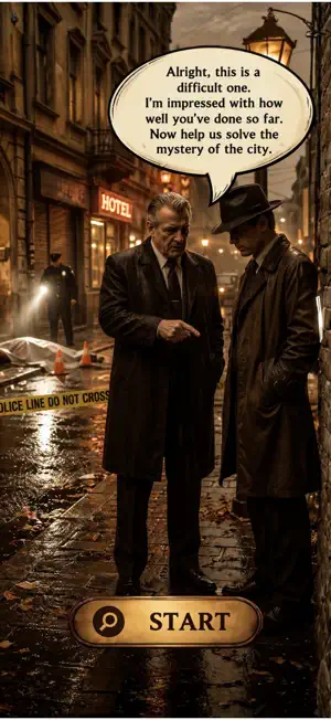 Detective Logic screenshot 4