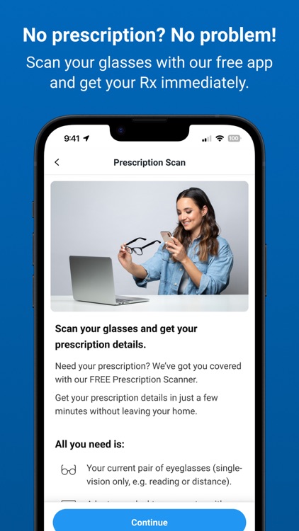 GlassesUSA.com screenshot-3