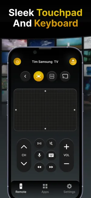 AI TV Universal Remote Control screenshot 4
