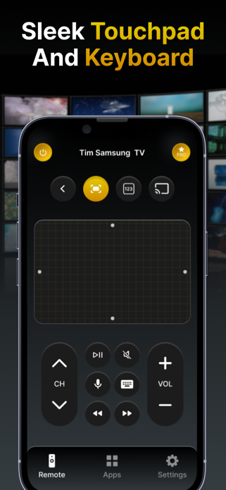 AI TV Universal Remote Control Screenshot 4 of 5