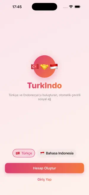 TurkIndo: Turkish Indonesian screenshot 1