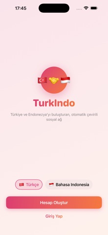 TurkIndo: Turkish Indonesian Screenshot 1 of 5