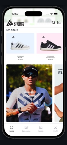 Up Sports Screenshot 2 of 3