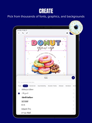Zazzle: Custom Gifts & Cards iPad screenshot