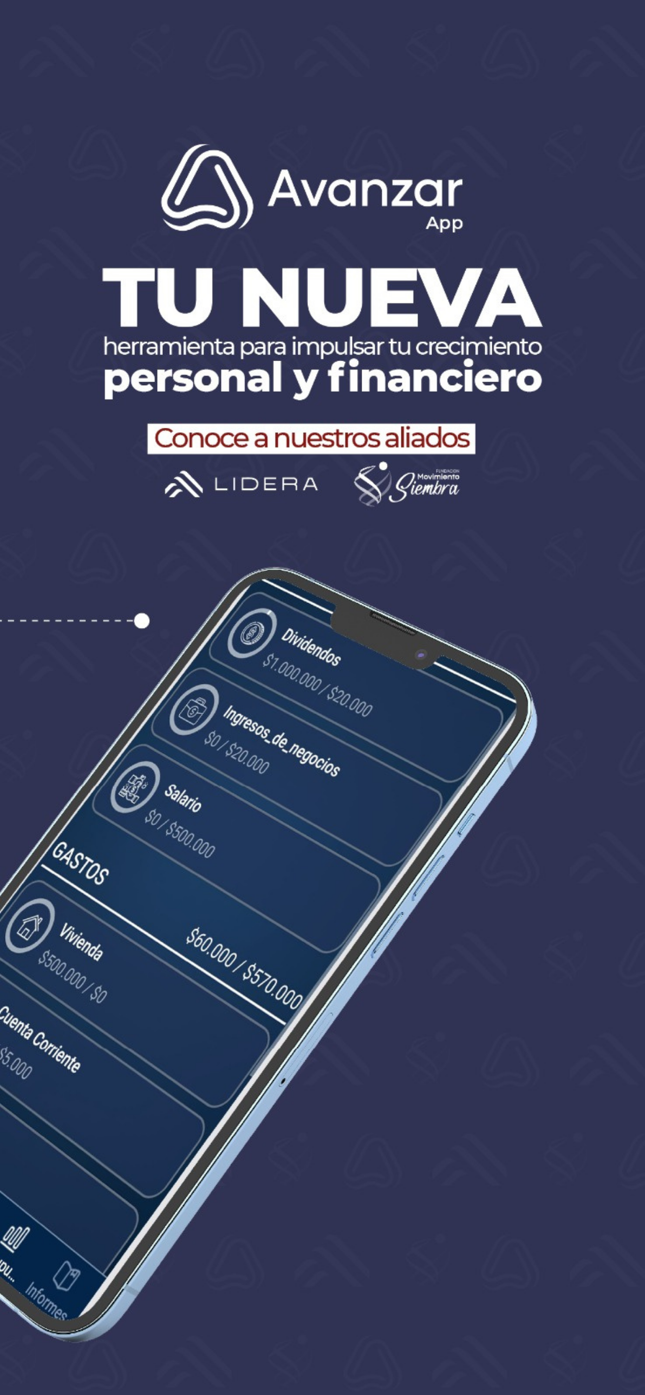 Avanzar App