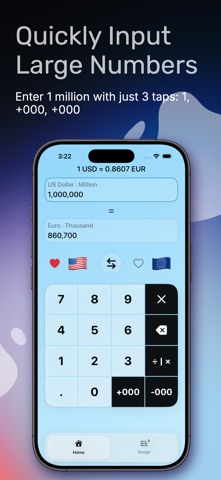 Currency Converter King Screenshot 1 of 4