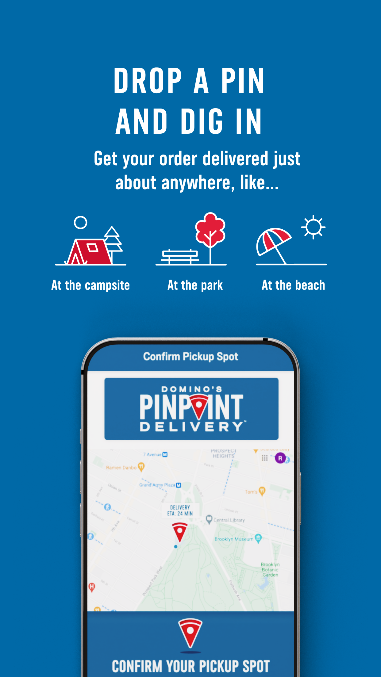 Domino's Pizza USA screenshot 6