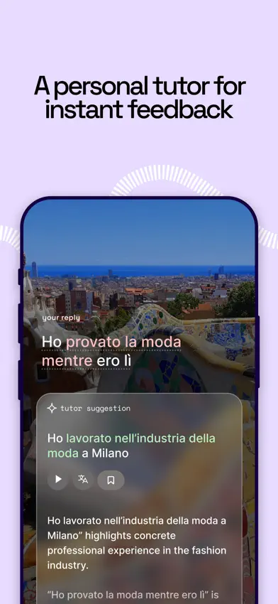 Superfluent: Language Learning screenshot 4