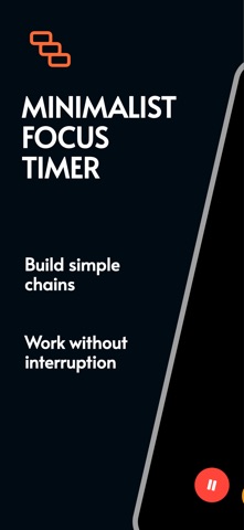 ChainFlow: Interval Timer Screenshot 1 of 5
