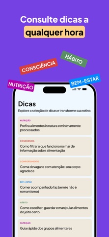 DailyBites Screenshot 5 of 5