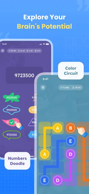Brain Training - SparkIQ screenshot 4
