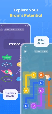 Brain Training - SparkIQ Screenshot 4 of 8