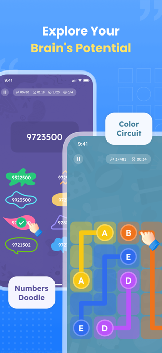 Brain Training - SparkIQ Screenshot 4 of 8
