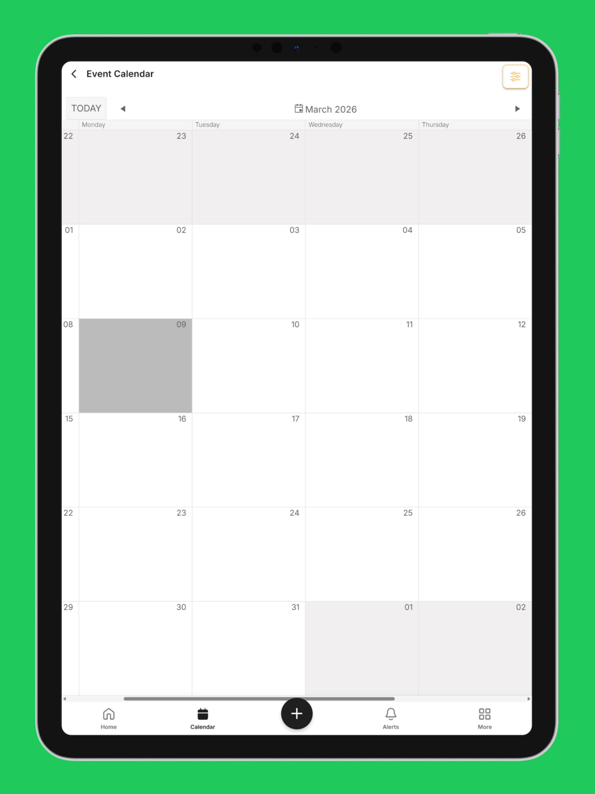 SecondServe Club screenshot 6