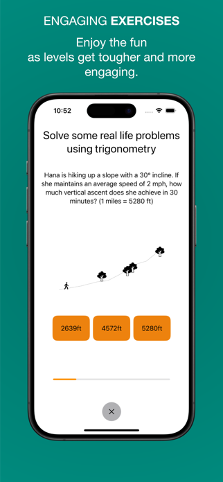 Trigonometry for Beginners Screenshot 3 of 5