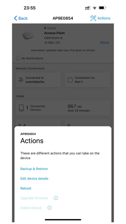 Cisco Business screenshot-6