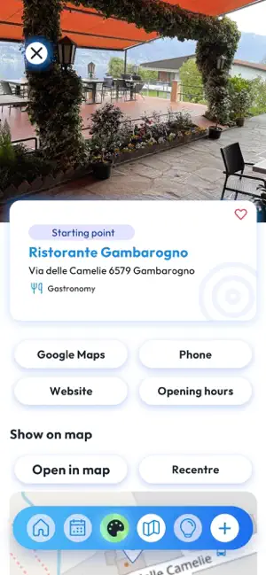 Vivi Gambarogno screenshot 4