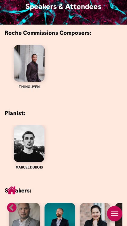 Roche Young Commissions 2025