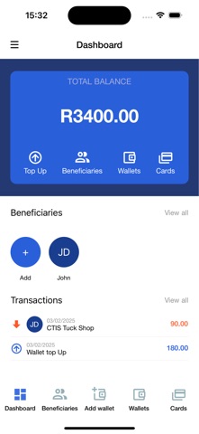 WalletWise screenshot