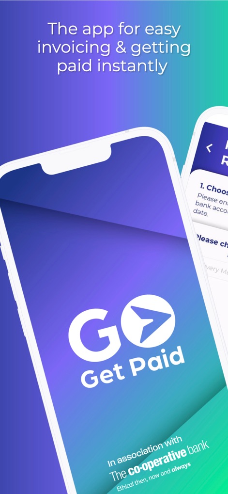 Go Get Paid - App de Finanzas | MWM
